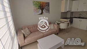 Роял имоти продава двустаен, обзаведен апартамент в кв Южен, Пловдив Двухкомнатная 58 кв.м Кирпич 2022 г. 9 этаж Не последний | Квартиры | Южен Пловдив