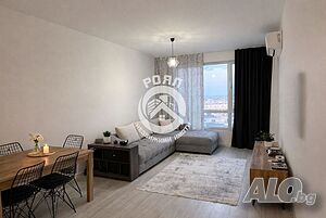 Роял имоти продава двустаен апартамент в Томов Плаза, кв. Тракия, Пловдив Двухкомнатная 72 кв.м Кирпич 2024 г. 13 этаж Не последний | Квартиры | Тракия Пловдив