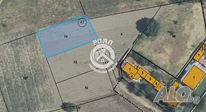Роял имоти продава УПИ, с проект, с. Бенковски, община Марица Продажа 841 кв.м Под застройку (УПИ) С электричеством Водопровод | Участки под застройку, Инвестиционные проекты | Бенковски