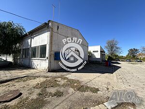Роял Имоти отдава под наем ексклузивно Хале в гр. Раковски, обл. Пловдив Склад 375 кв.м | Склады, промышленная и сельскохозяйственная недвижимость  | Раковски
