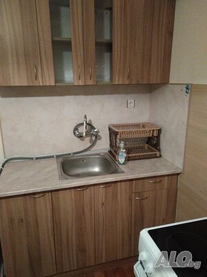 Апартамент под наем в близост до кампуса на AUBG! Двухкомнатная 50 кв.м Обставленная Первый жилой этаж | Квартиры, Комнаты | Кооперативен Пазар Благоевград