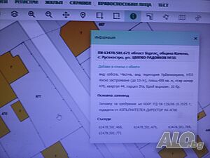 продава двор Одноэтажный 79 кв.м РЗП 499 кв.м двор | Дома/Дачи | Русокастро