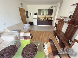 Двустаен апартамент в Diamond Bay, Слънчев бряг Двухкомнатная 62 кв.м Кирпич 2011 г. 3 этаж Не последний | Квартиры | Чайка Слънчев бряг (курорт)