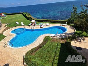 Двустаен апартамент в Lozenetz VIP Homes до плаж Корал с изглед към морето Двухкомнатная 53 кв.м Обставленная Первый жилой этаж | Квартиры, Комнаты | село Лозенец Лозенец