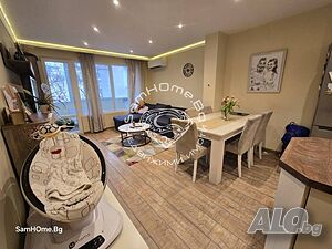 Продава 3-стаен Лк Тракия Варна Трехкомнатная 101 кв.м Кирпич 1995 г. 3 этаж Не последний | Квартиры | Тракия - лятно кино Варна