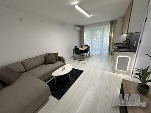 Лукс, след основен ремонт - обзаведен и оборудван Двухкомнатная 50 кв.м Панель 1980 г. 1 этаж Не последний | Квартиры | Родина 1 Русе