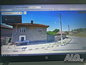 Продавам имот с. Иваново, общ. Върбица, обл. Шумен Одноэтажный 80 кв.м РЗП 1680 кв.м двор | Дома/Дачи | Иваново