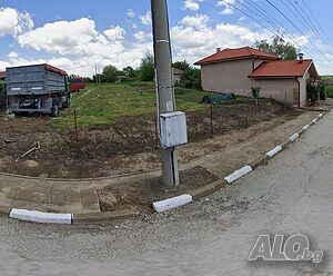 Продавам парцел 840 кв.м. в гр. Славяново, обл. Плевен Продажа 840 кв.м Под застройку (УПИ) Без электричества Без воды | Участки под застройку, Инвестиционные проекты | Славяново