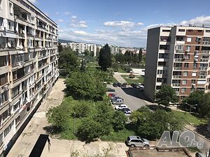Продава се гарсониера в гр. Стара Загора близо до Медицинският Факултет Двухкомнатная 40 кв.м Кирпич 1994 г. 7 этаж Не последний | Квартиры | кв. Казански Момчилград