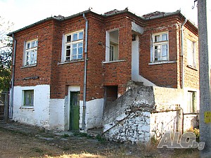 Двуетажна 126 кв.м Обзаведена Двухэтажный 126 кв.м РЗП 200 кв.м двор | Дома/Дачи | Бръшлян