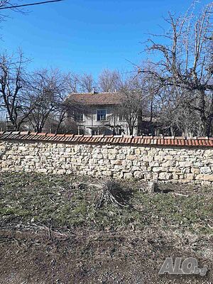 Двуетажна къща с голям двор село Балван! Двухэтажный 120 кв.м РЗП 2300 кв.м двор | Дома/Дачи | Балван