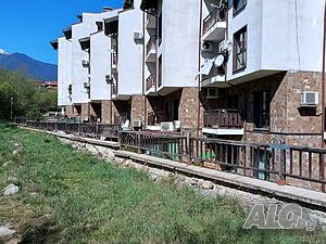 Студио гр Банско кв. Грамадето Однокомнатная 35 кв.м Обставленная Первый наземный этаж | Квартиры, Комнаты | Кв.Грамадето Гранд Банско 2 Банско