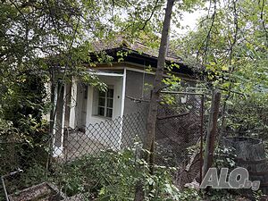 Продава се къща в с. Желен до гр. Своге на около 40 кв. от София Двухэтажный 60 кв.м РЗП 600 кв.м двор | Дома/Дачи | Желен