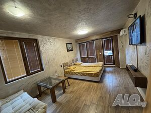 Едностаен апартамент за сезон 2026г Однокомнатная 36 кв.м Обставленная Первый жилой этаж | Квартиры, Комнаты | Созопол