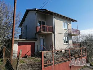 Къща на 20. км. от морето. Двухэтажный 120 кв.м РЗП 1000 кв.м двор | Дома/Дачи | Славеево