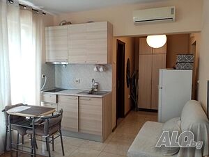 250м от море едностаен апартамент близо до Варна Однокомнатная 25 кв.м Обставленная Первый жилой этаж | Квартиры, Комнаты | Ален Мак (местность)