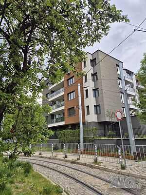 Собственик дава под наем едностаен с градина на бул Цар Борис III Однокомнатная 47 кв.м Обставленная Первый жилой этаж | Квартиры, Комнаты | Павлово София
