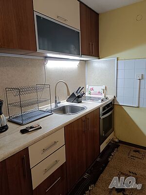 Дава под Наем 1-СТАЕН Однокомнатная 40 кв.м Обставленная Первый жилой этаж | Квартиры, Комнаты | Герена Кюстендил