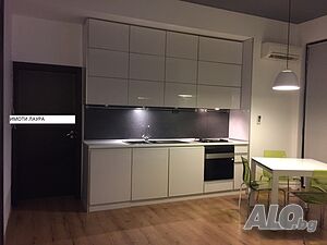 Двустаен, ново строителство Двухкомнатная 65 кв.м Обставленная Не последний этаж | Квартиры, Комнаты | Томбул джамия Шумен