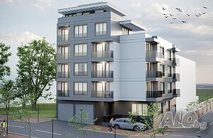 Продажба на апартаменти в центъра на кв. Възрожденци * ДИРЕКТНО ОТ ИНВЕСТИТОР* Трехкомнатная 94 кв.м Кирпич 2024 г. 2 этаж Не последний | Квартиры | Възрожденци Кърджали
