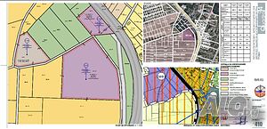 Продава ПАРЦЕЛ 22000кв.м. на изхода на град Плевен гл. път Плевен-с. Брестовец На возмещение убытков 21784 кв.м Под застройку (УПИ) С электричеством Водопровод | Участки под застройку, Инвестиционные проекты | м. Плочата Плевен