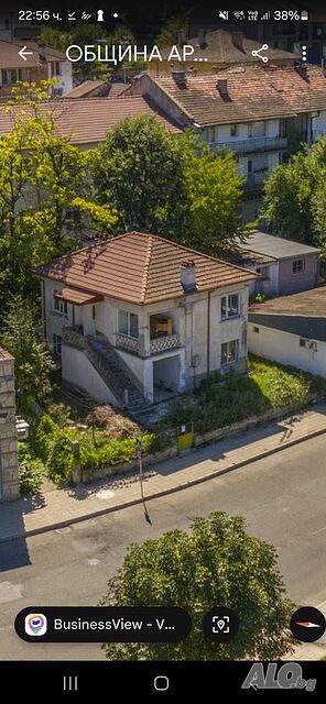 Продава къща в центъра на гр. Ардино Двухэтажный 145 кв.м РЗП 347 кв.м двор | Дома/Дачи | Център Ардино