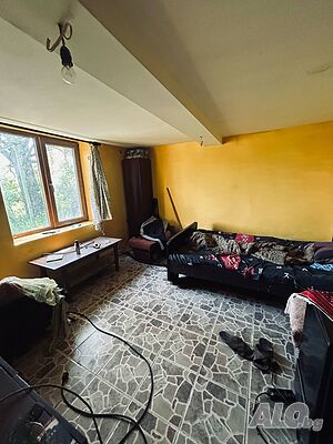 Двуетажна къща Двухэтажный 100 кв.м РЗП 1550 кв.м двор | Дома/Дачи | Осен