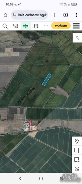 Оризище град Съединение Земли сельхозназначения 26693 кв.м 4 категории | Сельскохозяйственная земля, Сады, Виноградники | Юртът Съединение
