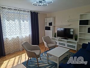 четиристаен апартамент под наем Многокомнатная 90 кв.м Обставленная Первый жилой этаж | Квартиры, Комнаты | Център Разград
