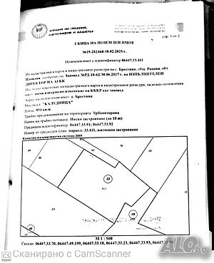 Парцел в село Брестник Продажа 931 кв.м Под застройку (УПИ) Без электричества Без воды | Участки под застройку, Инвестиционные проекты | местност Калудница Брестник