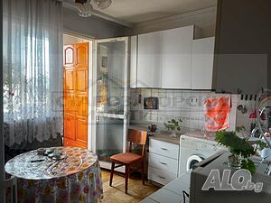 продава гарсониера Двухкомнатная 38 кв.м Панель 1985 г. 7 этаж Не последний | Квартиры | Опълченски Стара Загора