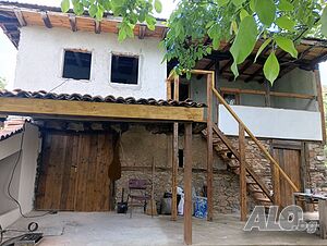 продава къща Двухэтажный 88 кв.м РЗП 600 кв.м двор | Дома/Дачи | Люляк