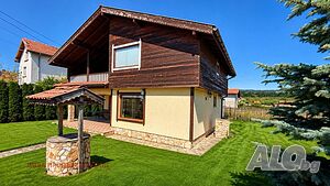 Продава КЪЩА област София, с. Райово Двухэтажный 176 кв.м РЗП 404 кв.м двор | Дома/Дачи | Райово