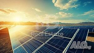Фотоволтаична централа 30kw Продажа 1090 кв.м Под застройку (УПИ) С электричеством Собственный источник воды | Участки под застройку, Инвестиционные проекты | Ястребино