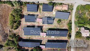Фотоволтаична централа 5х50kw Продажа 3500 кв.м Под застройку (УПИ) С электричеством Собственный источник воды | Участки под застройку, Инвестиционные проекты | Желязово