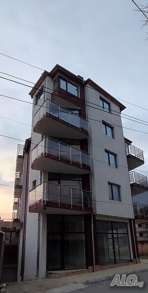 Продава апартаменти в Център | АКТ 16 | ТЕЦ | Асансьор Двухкомнатная 112 кв.м Кирпич 2022 г. 2 этаж Первый жилой этаж | Квартиры | Център Сливен