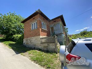 Къща в с. Каран върбовка 32000лв. Двухэтажный 134 кв.м РЗП 990 кв.м двор | Дома/Дачи | Каран Върбовка