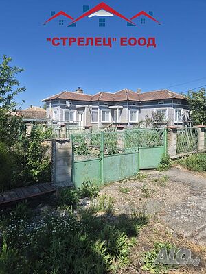 🏡 ПРОДАВА къща с голям двор в село Свобода, обл. ДОБРИЧ 🏡 Одноэтажный 80 кв.м РЗП 2000 кв.м двор | Дома/Дачи | Свобода