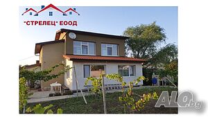 Продава къща в с. Славеево, общ. Добрич Двухэтажный 150 кв.м РЗП 1480 кв.м двор | Дома/Дачи | Славеево