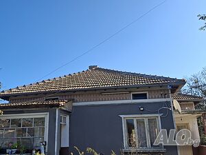 Продава къща в с. Чернооково, общ. Генерал Тошево Одноэтажный 104 кв.м РЗП 1300 кв.м двор | Дома/Дачи | Чернооково