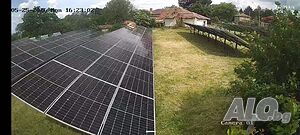 Продавам работеща ФЕЦ 100 kW Продажа 2135 кв.м Под застройку (УПИ) С электричеством Водопровод | Участки под застройку, Инвестиционные проекты | Грозден