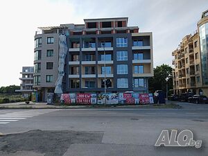 Тристаен Апартамент в гр. Поморие Трехкомнатная 103 кв.м Кирпич 2025 г. 6 этаж Последний этаж | Квартиры | Поморие