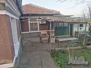 Продава къща в с. Бата, общ. Поморие Одноэтажный 154 кв.м РЗП 1420 кв.м двор | Дома/Дачи | Бата