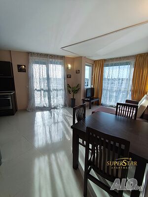 Аренда Сарафово Бургас вид на морето Трехкомнатная 105 кв.м Обставленная Последний этаж | Квартиры, Комнаты | Сарафово Бургас