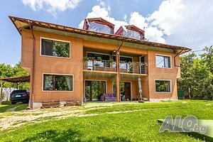 Прекрасна къща с шест спални за продажба до Нови хан Трехэтажный 500 кв.м РЗП | Дома/Дачи | Нови хан