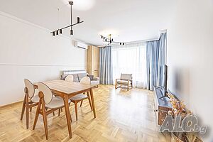 Ексклузивен двустаен апартамент в сграда Reina Sofia Residence Двухкомнатная 81.71 кв.м Кирпич 6 этаж | Квартиры | Витоша София