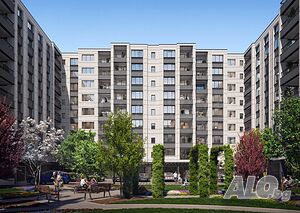 Южен тристаен апартамент №356Ж в Mountain View Obelya Трехкомнатная 116.77 кв.м Крупнопанельная опалубка/Скользящая опалубка 2 этаж | Квартиры | Обеля 1 София