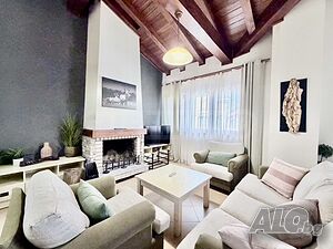 Луксозен имот за ценители в Pirin Golf & Country Club, с лесен достъп до ски и СПА курорти Многокомнатная 147.97 кв.м Кирпич 5 этаж | Квартиры | Банско