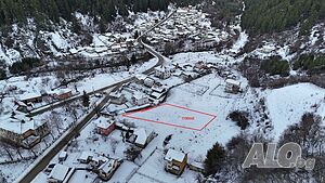 Парцел за застрояване в планинско село Продажа 1100 кв.м Под застройку (УПИ) | Участки под застройку, Инвестиционные проекты | Бели Искър