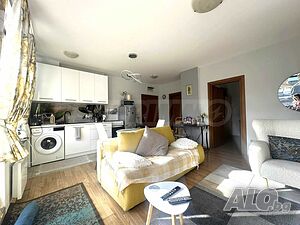 Обзаведен двустаен апартамент в комплекс под наем, в близост до Пирин Голф Двухкомнатная 71 кв.м Обставленная | Квартиры, Комнаты | Разлог